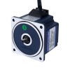 24V 40W 150RPM Dişli Fırçasız DC Motor 2,06Nm (291,72oz.in) 20:1 Düz Şanzıman