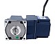 24V 40W 60RPM Dişli BLDC Motor 4,59Nm (650,34oz.in) 50:1 Dik Açılı Şanzıman