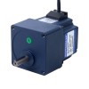 48V 40W 600RPM Dişli Fırçasız DC Motor 0,52Nm (73,64oz.in) 5:1 Düz Şanzıman