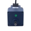 48V 40W 600RPM Dişli Fırçasız DC Motor 0,52Nm (73,64oz.in) 5:1 Düz Şanzıman