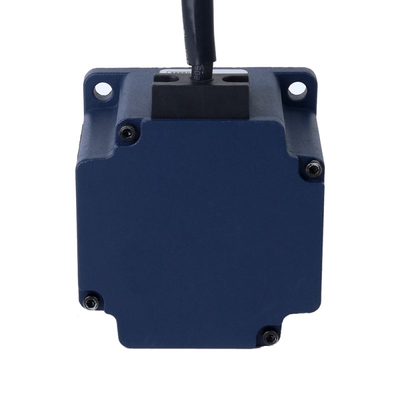 48V 40W 600RPM Dişli Fırçasız DC Motor 0,52Nm (73,64oz.in) 5:1 Düz Şanzıman
