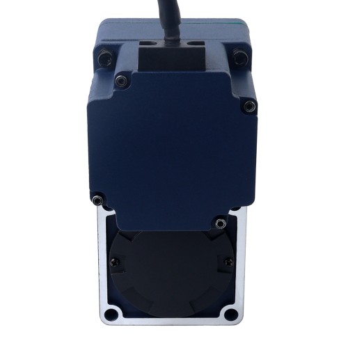 24V 60W 20RPM 21.00Nm (2973.84oz.in) 150:1 Dişli Fırçasız DC Motor Paralel İçi Boş Şaft Şanzımanlı