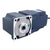 24V 120W 60RPM Dişli BLDC Motor 11,63Nm (1647,32oz.in) 50:1 Dik Açılı Şanzıman