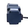 24V 120W 60RPM Dişli BLDC Motor 11,63Nm (1647,32oz.in) 50:1 Dik Açılı Şanzıman