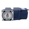 24V 120W 60RPM Dişli BLDC Motor 11,63Nm (1647,32oz.in) 50:1 Dik Açılı Şanzıman