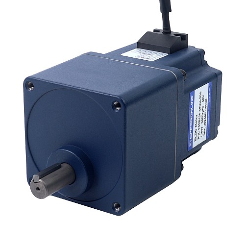 24V 120W 100RPM Dişli Fırçasız DC Motor 7,56Nm (1070,59oz.in) 30:1 Düz Şanzıman 24V 120W 100RPM Dişli Fırçasız DC Motor 7,56Nm (1070,59oz.in) 30:1 Düz Şanzıman
