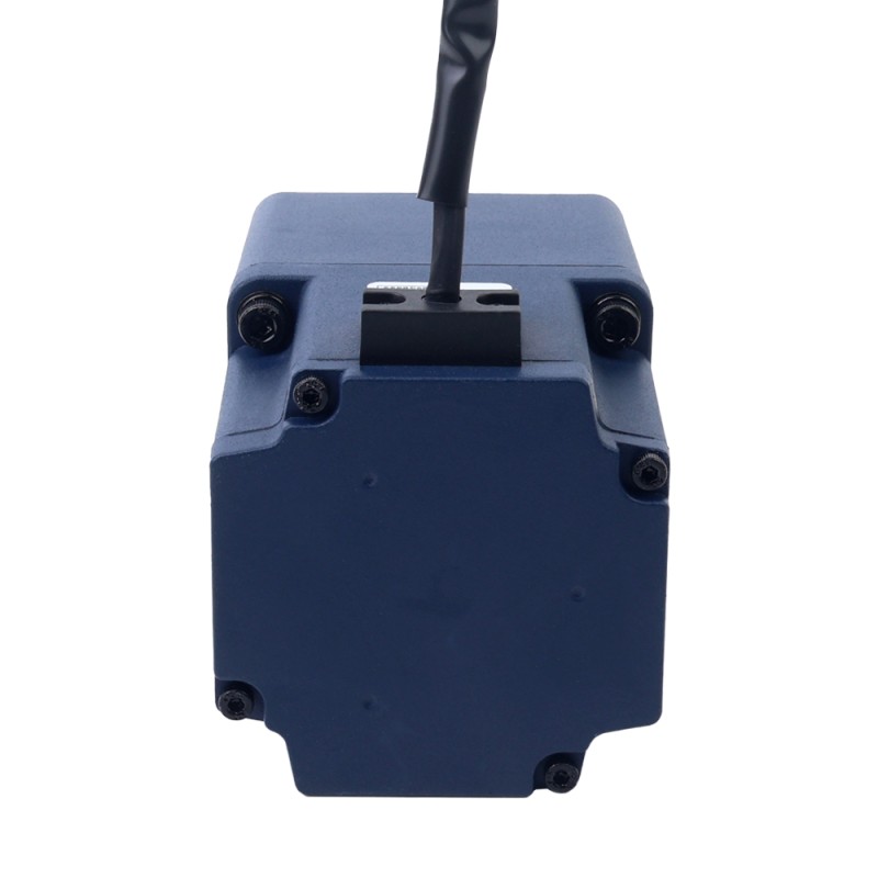 24V 120W 150RPM Dişli Fırçasız DC Motor 5,04Nm (713,72oz.in) 20:1 Düz Şanzıman