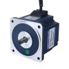48V 120W 600RPM Dişli Fırçasız DC Motor 1,55Nm (219,50oz.in) 5:1 Düz Şanzıman