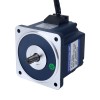 24V 150W 15RPM Dişli Fırçasız DC Motor 20.00Nm (2832.24oz.in) 200:1 Düz Şanzıman