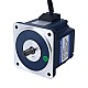 24V 150W 300RPM Dişli Fırçasız DC Motor 3,87Nm (548,04oz.in) 10:1 Düz Şanzıman