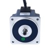 24V 150W 15RPM Dişli Fırçasız DC Motor 20.00Nm (2832.24oz.in) 200:1 Düz Şanzıman