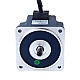 24V 150W 300RPM Dişli Fırçasız DC Motor 3,87Nm (548,04oz.in) 10:1 Düz Şanzıman