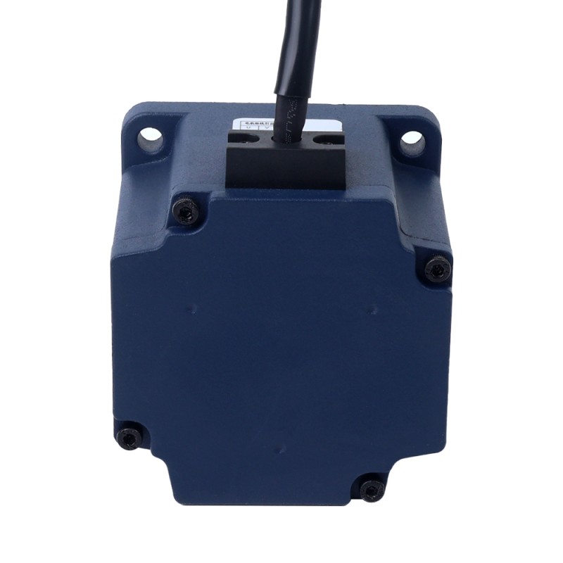 24V 150W 15RPM Dişli Fırçasız DC Motor 20.00Nm (2832.24oz.in) 200:1 Düz Şanzıman