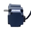 24V 150W 30RPM Dişli BLDC Motor 30,86Nm(4370,14oz.in) 100:1 Dik Açılı Şanzıman - F55B150-24GU-30S/5GU100RT | StepperOnline