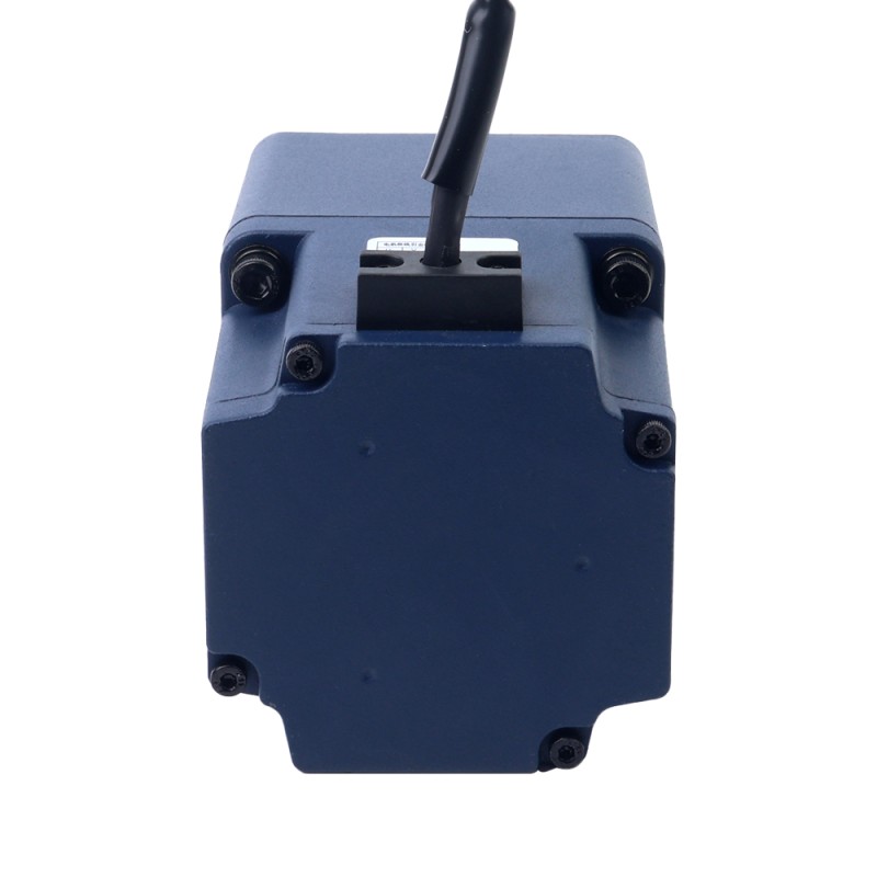 48V 150W 600RPM Dişli Fırçasız DC Motor 1,95Nm (276,14oz.in) 5:1 Düz Şanzıman