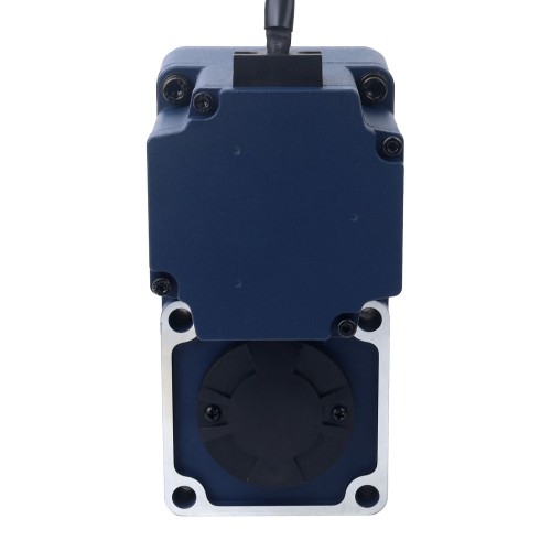 48V 150W 100RPM 10,50Nm (1486,92oz.in) 30:1 Dişli Fırçasız DC Motor Paralel İçi Boş Şaft Şanzımanlı