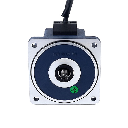 24V 60W 15RPM Dişli Fırçasız DC Motor 10.00Nm (1416.12oz.in) 200:1 Düz Şanzıman 24V 60W 15RPM Dişli Fırçasız DC Motor 10.00Nm (1416.12oz.in) 200:1 Düz Şanzıman