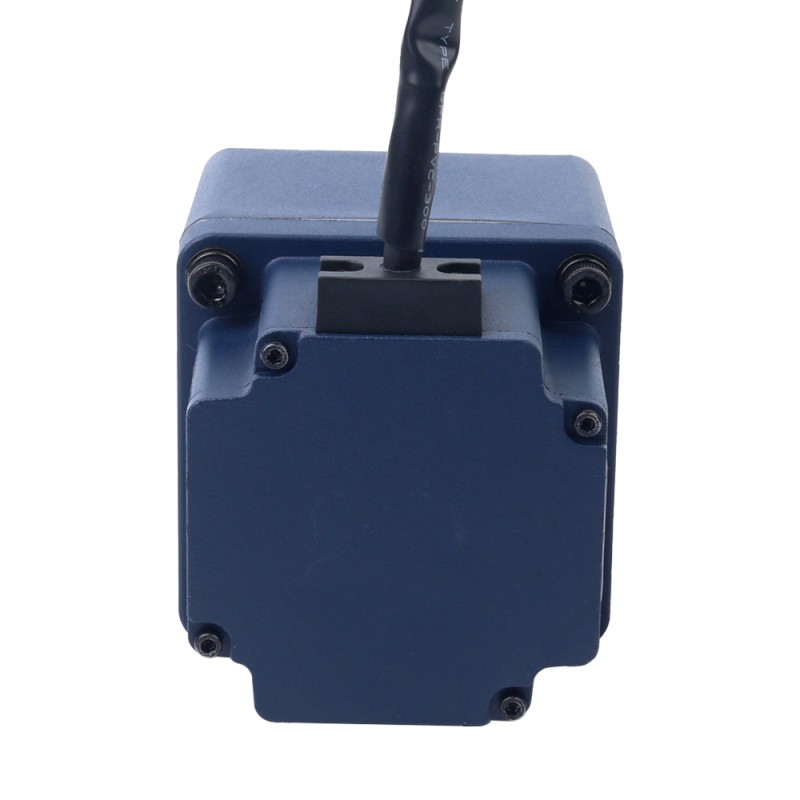 48V 60W 600RPM Dişli Fırçasız DC Motor 0,77Nm (109,04oz.in) 5:1 Düz Şanzıman