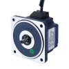48V 60W 600RPM Dişli Fırçasız DC Motor 0,77Nm (109,04oz.in) 5:1 Düz Şanzıman