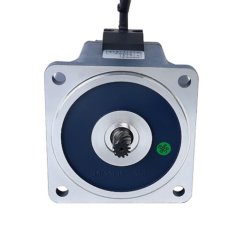 24V 200W 100RPM Dişli Fırçasız DC Motor 12,61Nm (1785,73oz.in) 30:1 Düz Şanzıman 24V 200W 100RPM Dişli Fırçasız DC Motor 12,61Nm (1785,73oz.in) 30:1 Düz Şanzıman