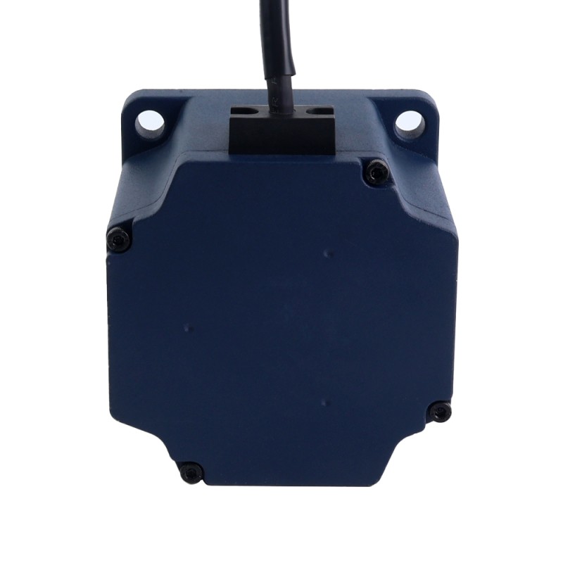 24V 200W 300RPM Dişli Fırçasız DC Motor 5.18Nm (733.55oz.in) 10:1 Düz Şanzıman
