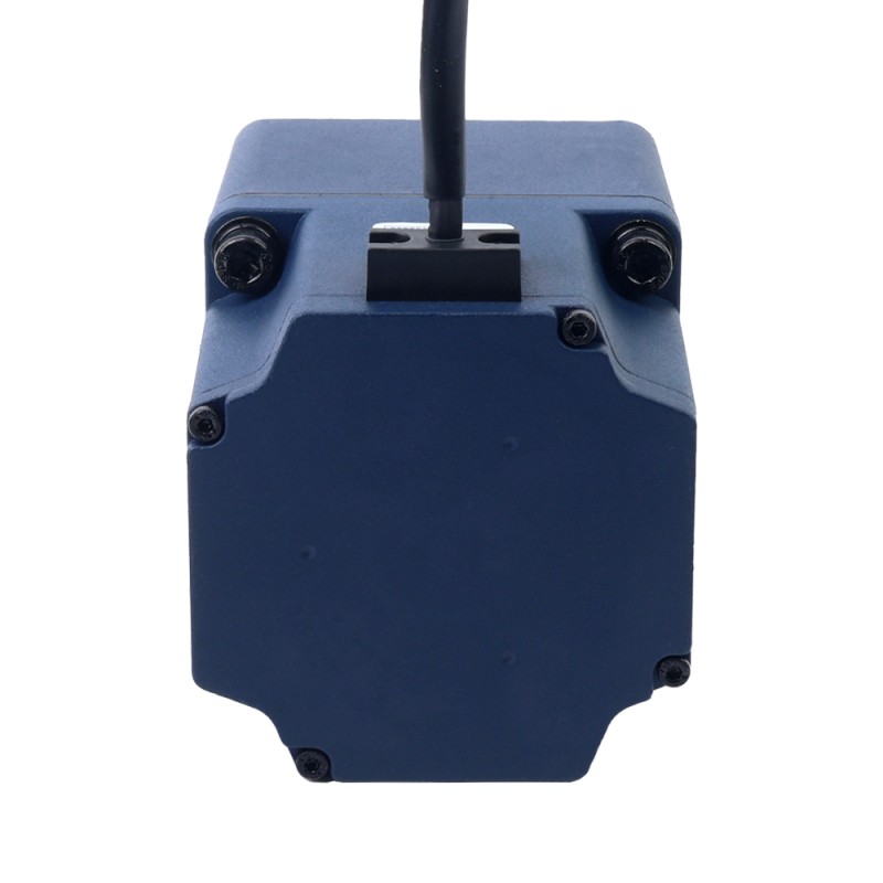 48V 200W 150RPM Dişli Fırçasız DC Motor 8,40Nm (1189,54oz.in) 20:1 Düz Şanzıman