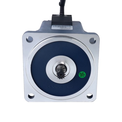 48V 200W 150RPM Dişli Fırçasız DC Motor 8,40Nm (1189,54oz.in) 20:1 Düz Şanzıman