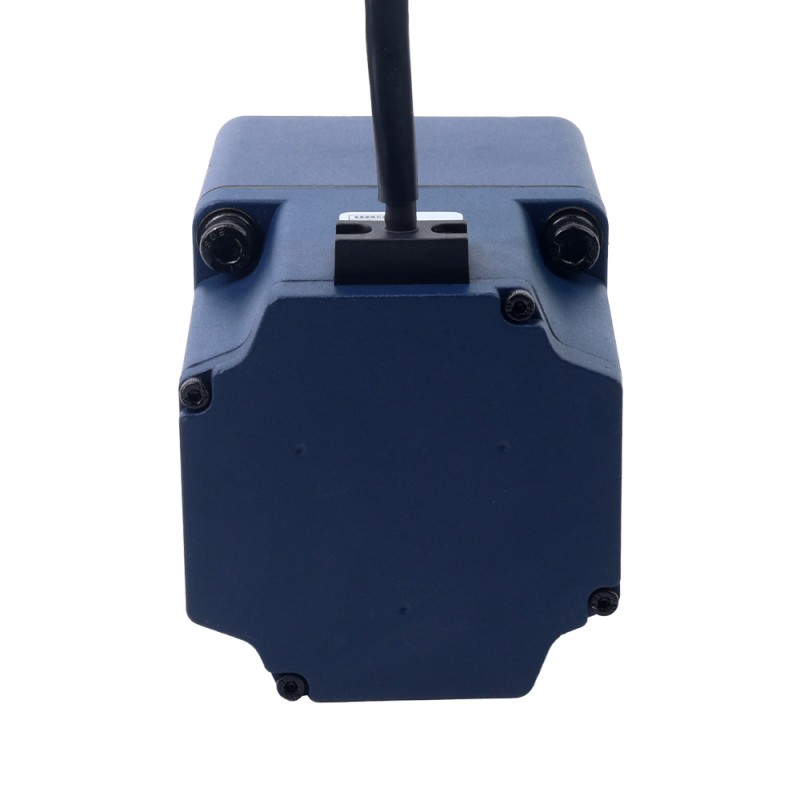 24V 250W 60RPM Dişli Fırçasız DC Motor 26.10Nm (3696.07oz.in) 50:1 Düz Şanzıman