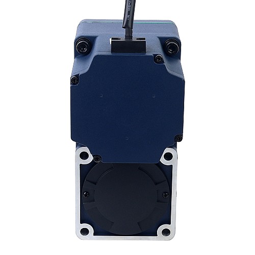 48V 250W 20RPM 70.00Nm (9912.82oz.in) 150:1 Dişli Fırçasız DC Motor Paralel İçi Boş Şaft Şanzımanlı