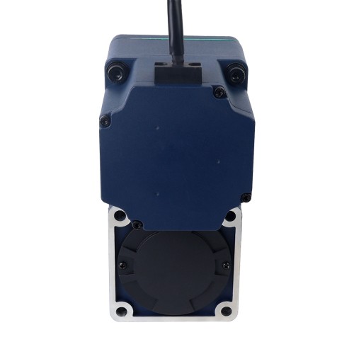 48V 250W 100RPM 20.00Nm (2832.23oz.in) 30:1 Dişli Fırçasız DC Motor Paralel İçi Boş Şaft Şanzımanlı