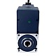 48V 250W 100RPM 20.00Nm (2832.23oz.in) 30:1 Dişli Fırçasız DC Motor Paralel İçi Boş Şaft Şanzımanlı