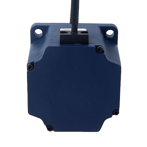 48V 250W 15RPM Dişli Fırçasız DC Motor 40.00Nm (5664.48oz.in) 200:1 Düz Şanzıman