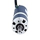 24V 60W 120RPM Dişli Fırçasız DC Motor 3,80Nm (538,12oz.in) 25:1 Planet Dişli Kutusu