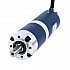 24V 60W 58,9 RPM Dişli Fırçasız DC Motor 7,00 Nm (991,28 oz.in) 50,9:1 Planet Dişli Kutusu