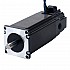 24V 4,5W Elektromanyetik Frenli Nema 23 Adım Motoru 4,2Nm (594,77oz.in)