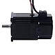 24V 4.5W Elektromanyetik Frenli Nema 23 Adım Motoru 1.2Nm (169.93oz.in)