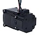 24V 4.5W Elektromanyetik Frenli Nema 23 Adım Motoru 1.2Nm (169.93oz.in)