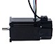 24V 4.5W Elektromanyetik Frenli Nema 23 Adım Motoru 2.0Nm (283.22oz.in)