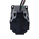 24V 4.5W Elektromanyetik Frenli Nema 23 Adım Motoru 2.0Nm (283.22oz.in)