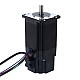 24V 4.5W Elektromanyetik Frenli Nema 23 Adım Motoru 2.0Nm (283.22oz.in)