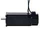 24V 4,5W Elektromanyetik Frenli Nema 23 Adım Motoru 4,2Nm (594,77oz.in)