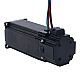 24V 4,5W Elektromanyetik Frenli Nema 23 Adım Motoru 4,2Nm (594,77oz.in)
