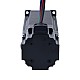 24V 4,5W Elektromanyetik Frenli Nema 23 Adım Motoru 4,2Nm (594,77oz.in)