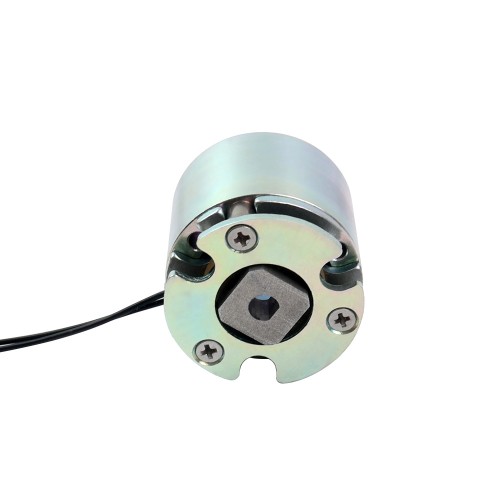 Nema 14 Step Motor için DC Elektromanyetik Fren 24V 0,32Nm (45,32oz.in)