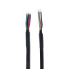 YS Serisi 1 Eksenli Kapalı Döngü Adımlayıcı Kiti V2.0 12.0Nm(1699.34oz.in) Nema 34 Motor 1.5 m Kablolar ve Sürücü ile
