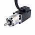 Nema 11 Kapalı Döngü Step Motor L=32mm EG Serisi Planet Redüktörlü Dişli Oranı 10:1