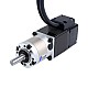 Nema 11 Kapalı Döngü Step Motor L=32mm EG Serisi Planet Redüktörlü Dişli Oranı 10:1 - 11HS12-1004D-E1000-EGS10 | StepperOnline