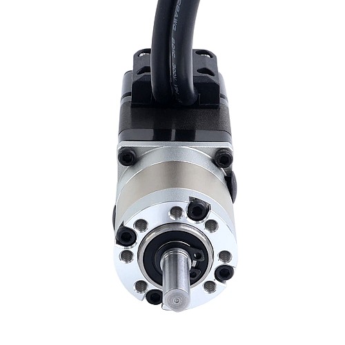 Nema 11 Kapalı Döngü Step Motor L=32mm EG Serisi Planet Redüktörlü Dişli Oranı 10:1 - 11HS12-1004D-E1000-EGS10 | StepperOnline