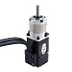 Nema 11 Kapalı Döngü Step Motor L=32mm EG Serisi Planet Redüktörlü Dişli Oranı 10:1 - 11HS12-1004D-E1000-EGS10 | StepperOnline
