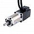 Nema 11 Kapalı Döngü Step Motor L=32mm EG Serisi Planet Redüktörlü Dişli Oranı 100:1